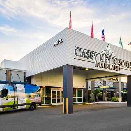 Casey Key Resorts - Mainland Osprey Екстериор снимка